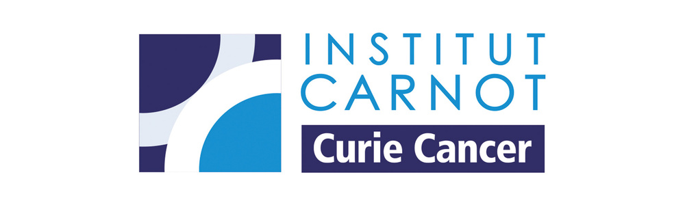 Curie Cancer logo